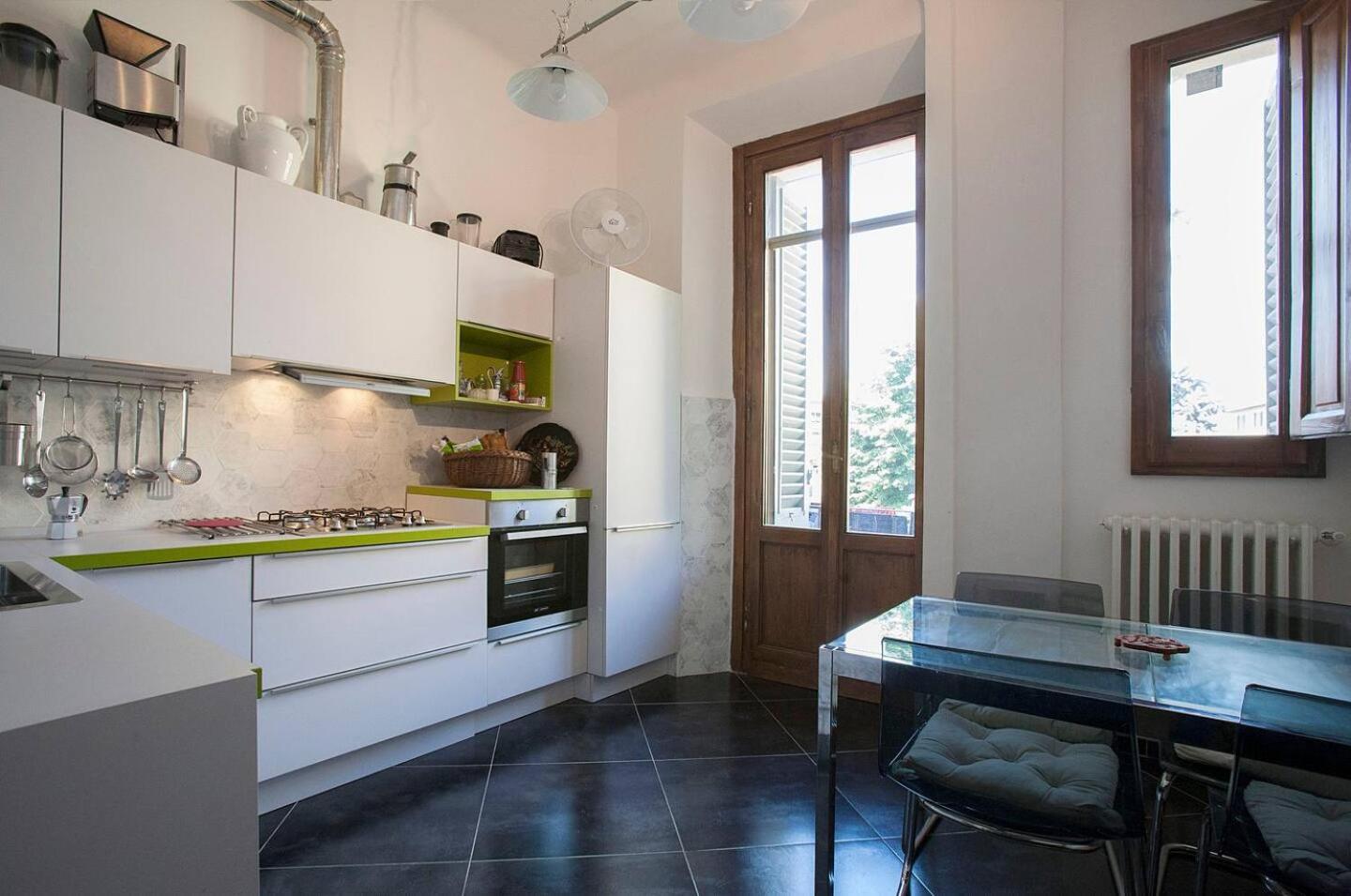 Zen Home Zone Firenze Eksteriør bilde
